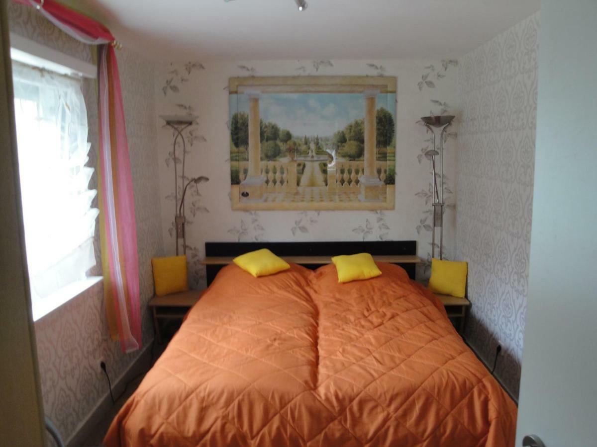 Spatzennest Heiligkreuzsteinach Buitenkant foto