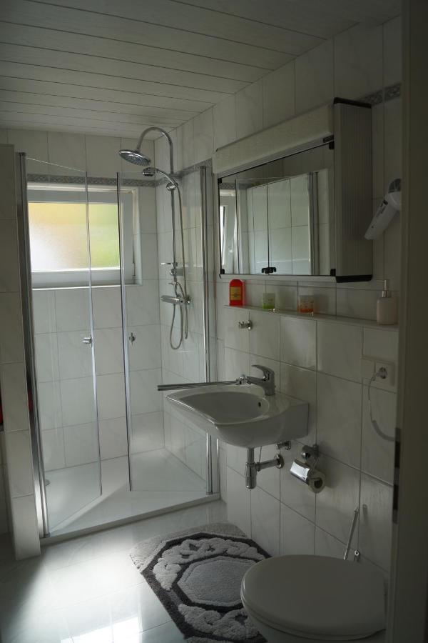 Spatzennest Heiligkreuzsteinach Buitenkant foto